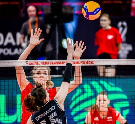 Mistrzostwa świata siatkarek. Polska z kompletem zwycięstw w Gdańsku