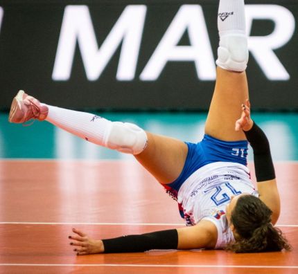 Mistrzostwa świata siatkarek. Dzień bez Polski w Gdańsku, ale w Łodzi będzie ciekawie