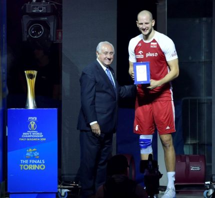 Polska niespodzianka w mistrzostwach świata siatkarzy