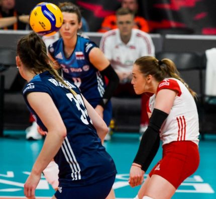 Mistrzostwa świata siatkarek. Polska kończy fazę grupową