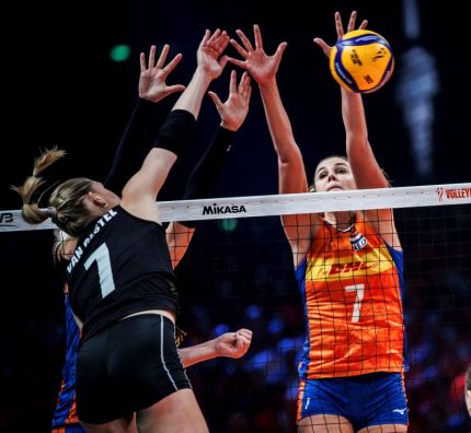 Mistrzostwa świata siatkarek. Ta ostatnia (grupowa) niedziela