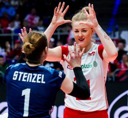 Mistrzostwa świata siatkarek. Polska bliżej ćwierćfinału