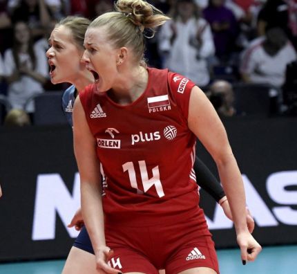 Mistrzostwa świata siatkarek. Ostatnie rozstrzygnięcia w Holandii