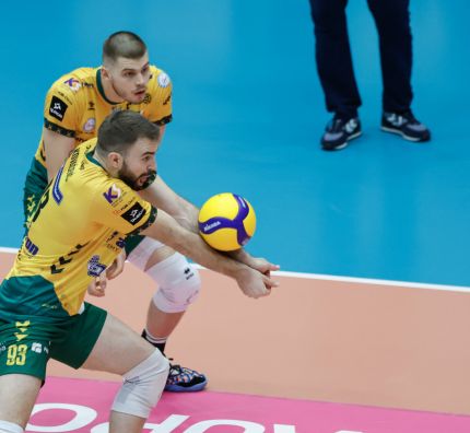 PlusLiga: porażka mistrza Polski w Zawierciu