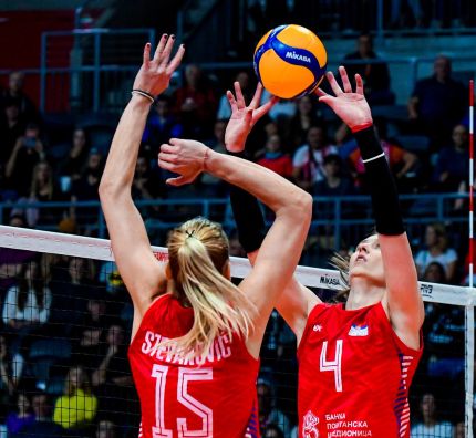 Mistrzostwa świata siatkarek. Włochy z brązem, a Serbia ze złotem