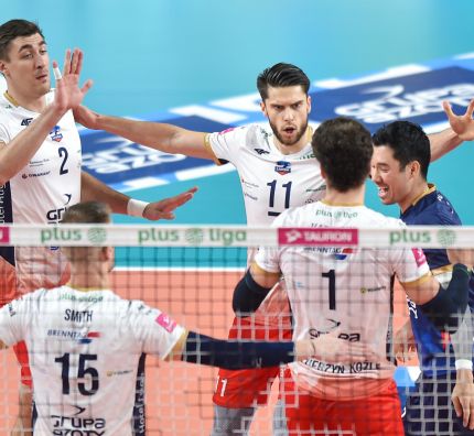 PlusLiga: wyniki czwartej kolejki