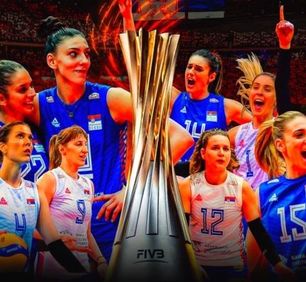 Po 32 drużyny zagrają w mistrzostwach świata