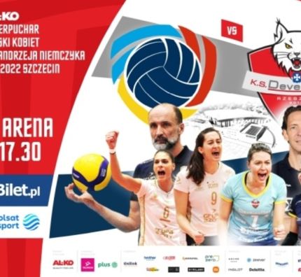 Al-KO Superpuchar Polski imienia Andrzeja Niemczyka w Szczecinie