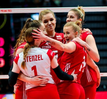 Historyczne mistrzostwa świata siatkarek