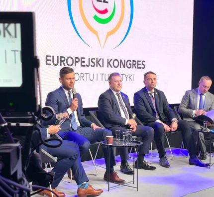 I Europejski Kongres Sportu i Turystyki w Zakopanem