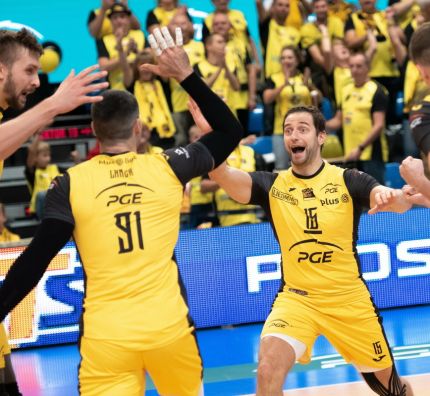 Zaczęła się gra w europejskich pucharach