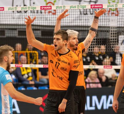 Leszek Dejewski: wiemy jakim klubem jest Grupa Azoty ZAKSA