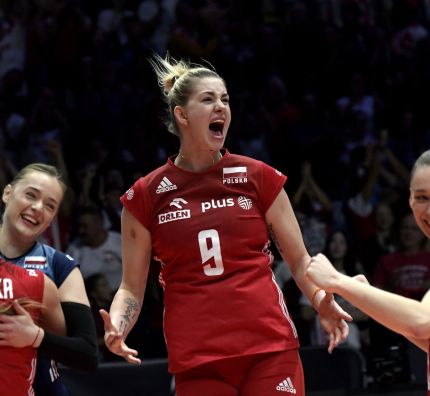 Wystartowała włoska ekstraklasa siatkarek