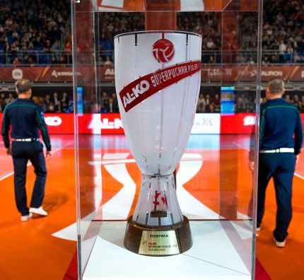 Jastrzębski Węgiel zdobył AL-KO Superpuchar Polski 2022