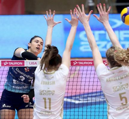 TAURON Liga: program pierwszej kolejki