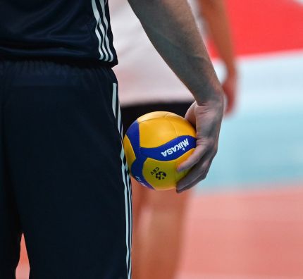 Kadra U17 chłopców gra w Krakowie