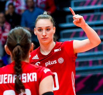 Trzy zwycięstwa drużyn z reprezentantkami Polski w lidze włoskiej