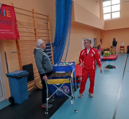 Tomasz Niżnikowski: byłem mile zaskoczony