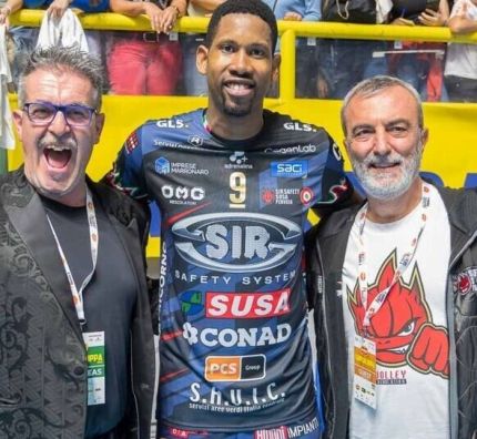 Komunikat o stanie zdrowia Wilfredo Leona