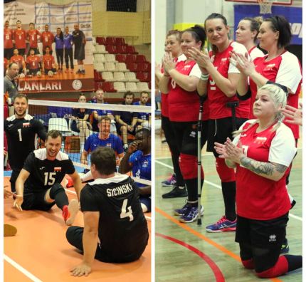 Biało-Czerwoni zaczynają mistrzostwa świata w siatkówce na siedząco