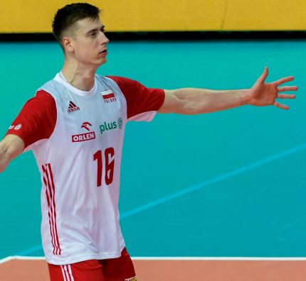 Szóste zwycięstwo siatkarzy Sir Safety Susa Perugia