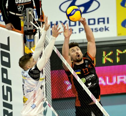 PlusLiga: wyniki ósmej kolejki