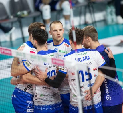 PlusLiga: program dziewiątej kolejki