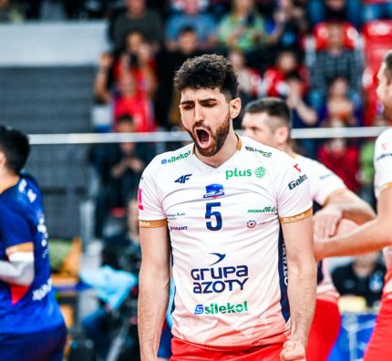 Liga Mistrzów: Grupa Azoty ZAKSA przystąpiła do obrony trofeum