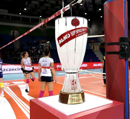 Developres BELLA DOLINA Rzeszów z Superpucharem Polski