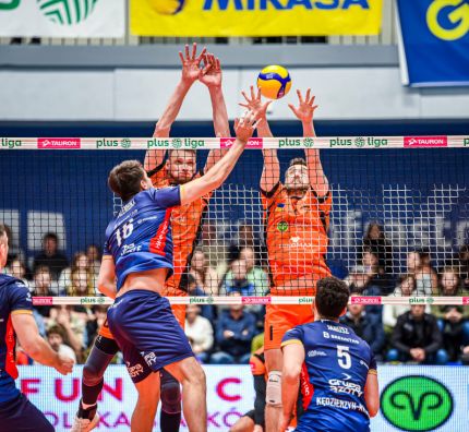 PlusLiga: wyniki dziewiątej kolejki