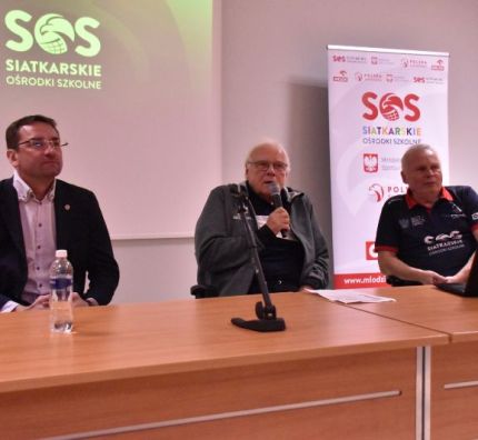 Prezes PZPS: SOS-ów zazdroszczą nam Polska i świat