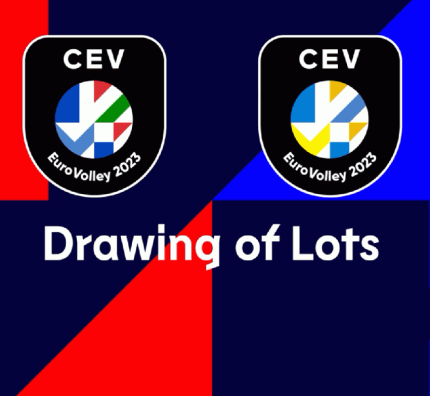 losowanie CEV EuroVolley 2023