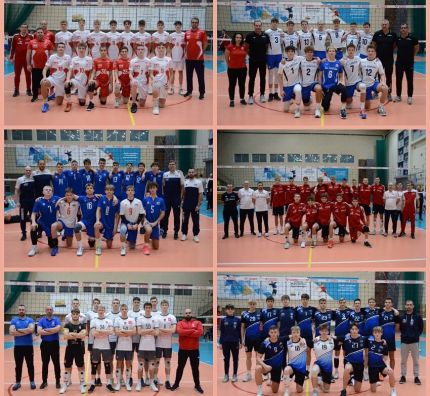 Międzynarodowy Turniej Piłki Siatkowej Kadetów o Puchar Starosty Polickiego