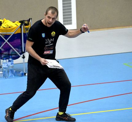 I liga kobiet: program ósmej kolejki