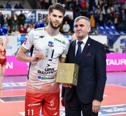 PlusLiga: wyniki dziesiątej kolejki