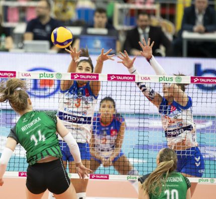 TAURON Liga: wyniki czwartej kolejki