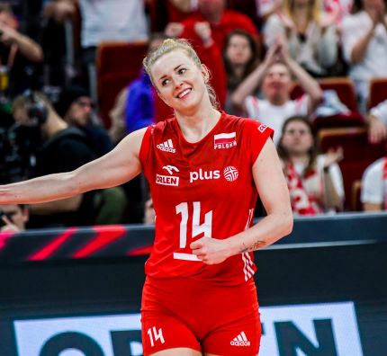 Zespół Joanny Wołosz z Superpucharem Włoch! Polka z nagrodą MVP