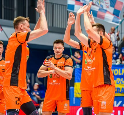 Barkom Każany Lwów i jego kibice pomagają dzieciom w Ukrainie