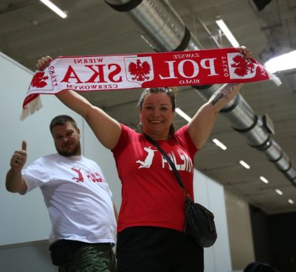Mistrzostwa EEVZA chłopców U17: Polska - Azerbejdżan 3:0
