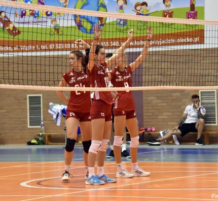 Reprezentacja Polski U17 dziewcząt na mistrzostwa Europy Wschodniej (EEVZA)