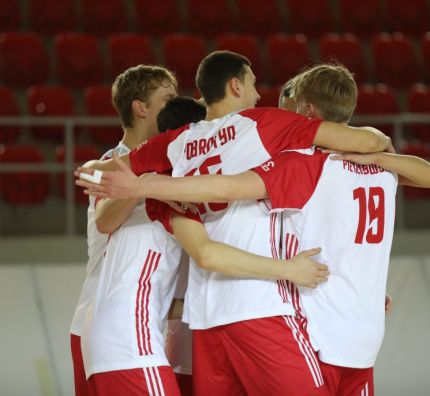 Mistrzostwa EEVZA chłopców U17