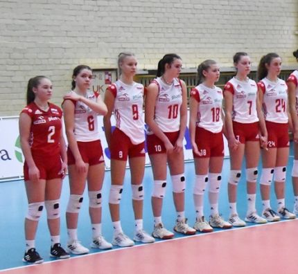 Mistrzostwa EEVZA U17 dziewcząt: Polska - Litwa