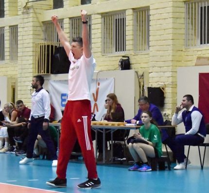 Krzysztof Janczak: Dziewczyny stworzyły prawdziwą drużynę