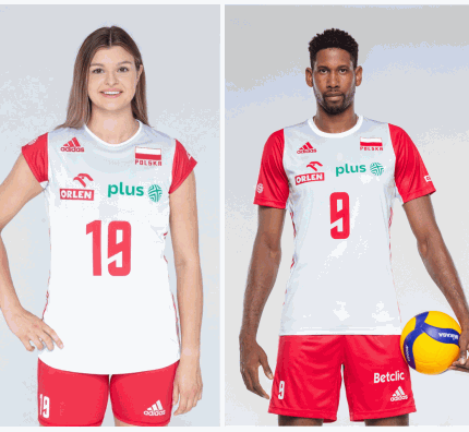 Reprezentanci Tygodnia: Wilfredo Leon i Monika Fedusio