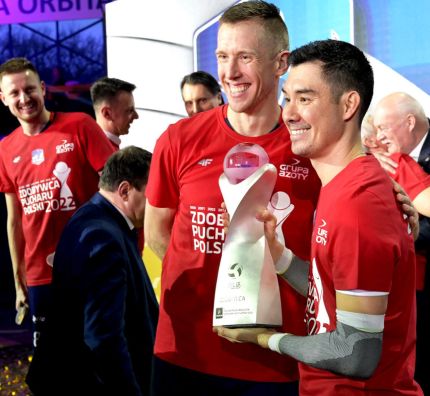 Rozlosowano pary ćwierćfinałowe TAURON Pucharu Polski 2023