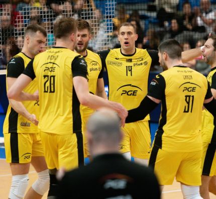 Europejskie puchary: PGE Skra w ćwierćfinale CEV Cup