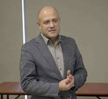 Adam Soroko Prezesem Kujawsko-Pomorskiego Związku Piłki Siatkowe