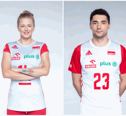 Reprezentanci Tygodnia: Joanna Wołosz i Karol Butryn