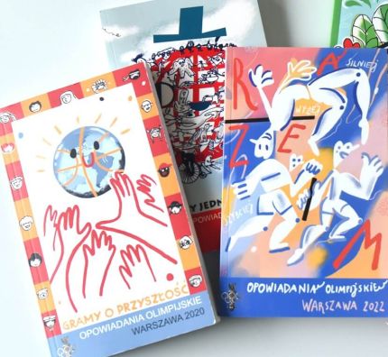 Konkurs o tematyce olimpijskiej