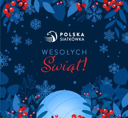 Zdrowych, wesołych Świąt!